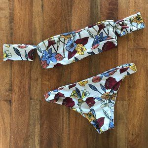 Stone Fox Swim Wendy Bikini Top